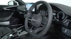 2023 (73) AUDI A4 40 TDI 204 Quattro Black Edition 4dr S Tronic 4817866