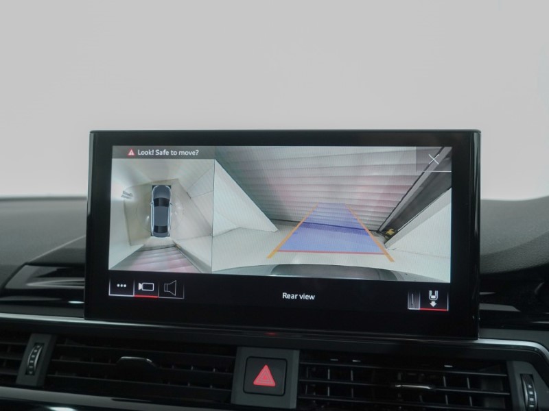 2023 (73) AUDI A4 40 TDI 204 Quattro Black Edition 4dr S Tronic 4817879