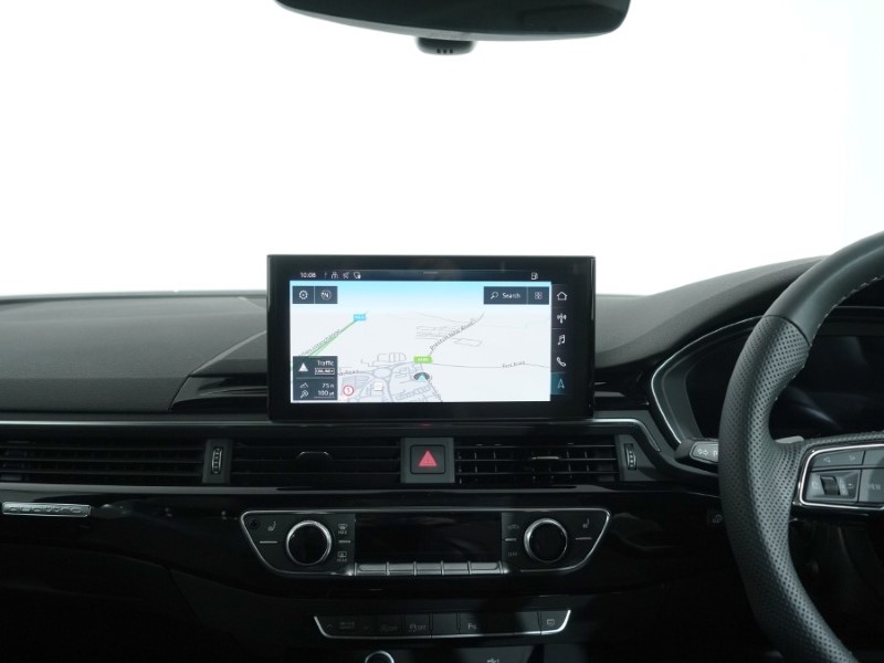 2023 (73) AUDI A4 40 TDI 204 Quattro Black Edition 4dr S Tronic 4817852