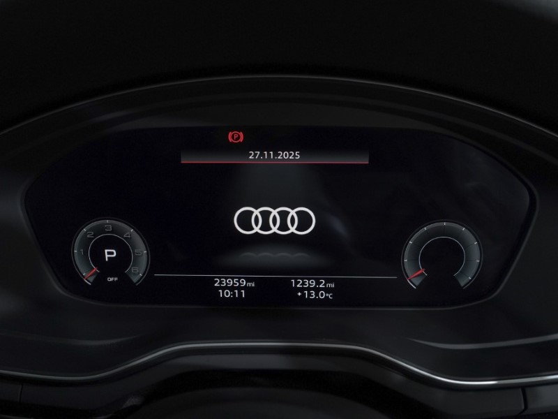 2023 (73) AUDI A4 40 TDI 204 Quattro Black Edition 4dr S Tronic 4817888