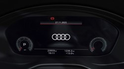 2023 (73) AUDI A4 40 TDI 204 Quattro Black Edition 4dr S Tronic 4817888