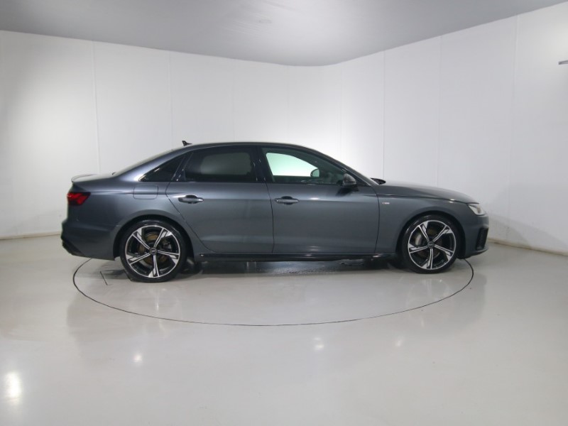 2023 (73) AUDI A4 40 TDI 204 Quattro Black Edition 4dr S Tronic 4817899