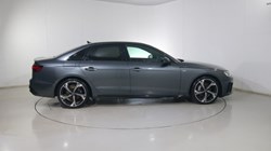 2023 (73) AUDI A4 40 TDI 204 Quattro Black Edition 4dr S Tronic 4817899