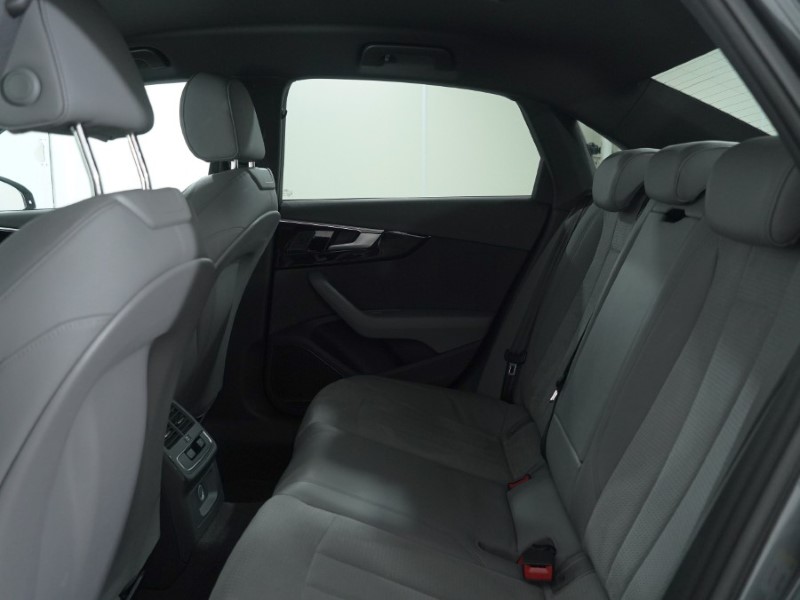 2023 (73) AUDI A4 40 TDI 204 Quattro Black Edition 4dr S Tronic 4817855