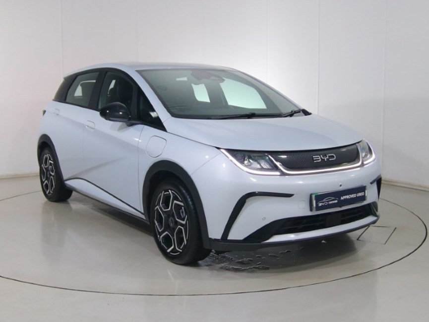 2025 (75) BYD DOLPHIN 150kW Comfort 60.4kWh Auto