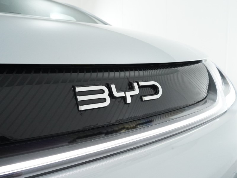 2025 (75) BYD DOLPHIN 150kW Comfort 60.4kWh Auto 4904179