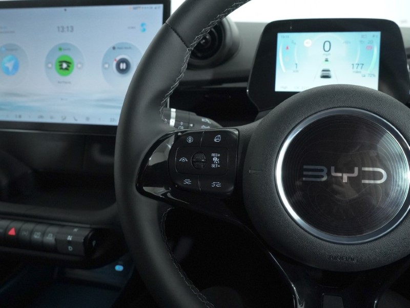 2025 (75) BYD DOLPHIN 150kW Comfort 60.4kWh Auto 4904149