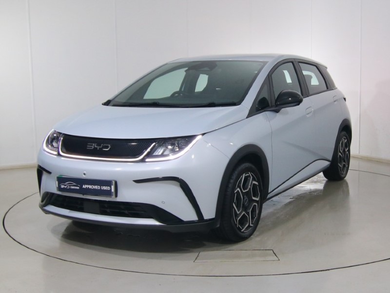 2025 (75) BYD DOLPHIN 150kW Comfort 60.4kWh Auto 4904188