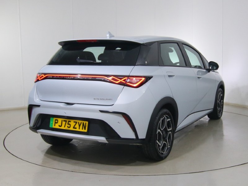 2025 (75) BYD DOLPHIN 150kW Comfort 60.4kWh Auto 4904192