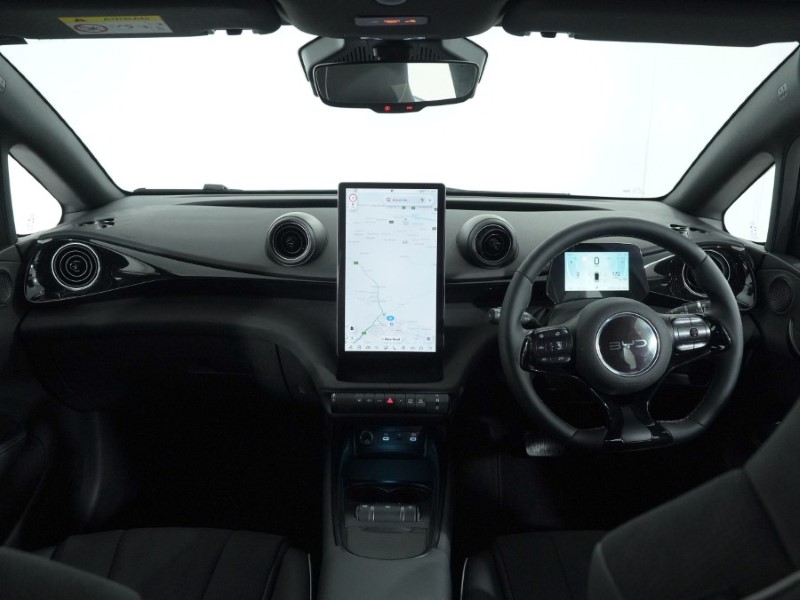 2025 (75) BYD DOLPHIN 150kW Comfort 60.4kWh Auto 4904169