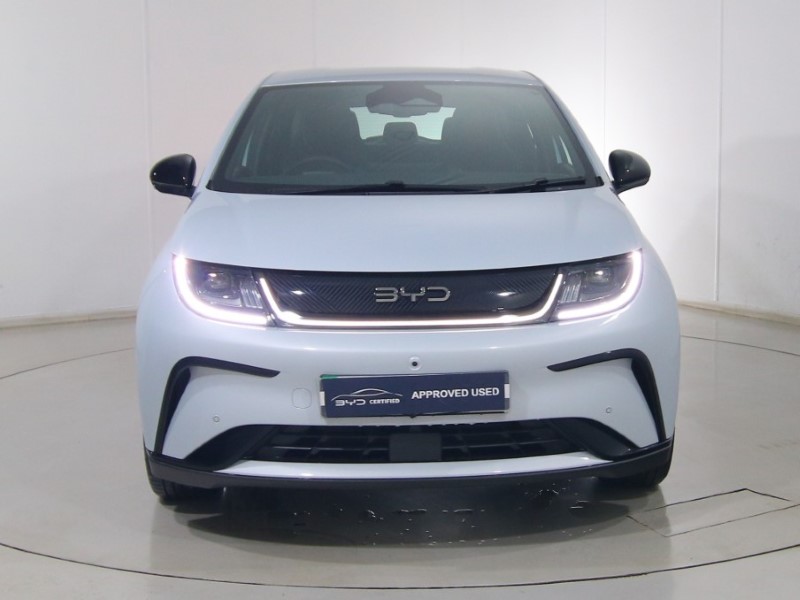 2025 (75) BYD DOLPHIN 150kW Comfort 60.4kWh Auto 4904187