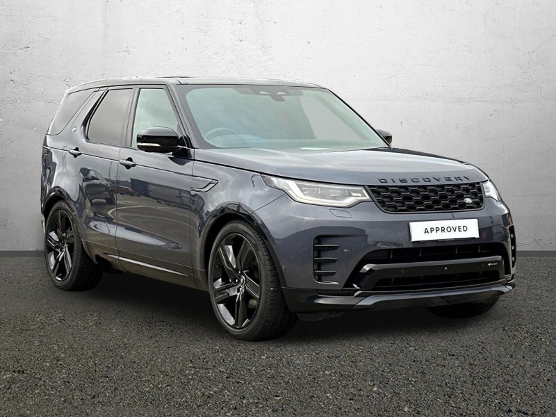 2024 (73) LAND ROVER DISCOVERY 3.0 D300 Dynamic HSE 5dr Auto