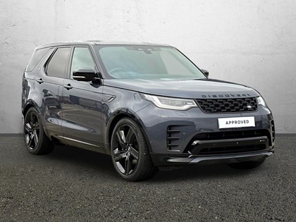 2024 (73) LAND ROVER DISCOVERY 3.0 D300 Dynamic HSE 5dr Auto
