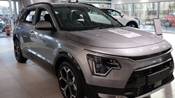 KIA NIRO 1.6 GDi 136 Hybrid Evolve 5dr DCT 4898004
