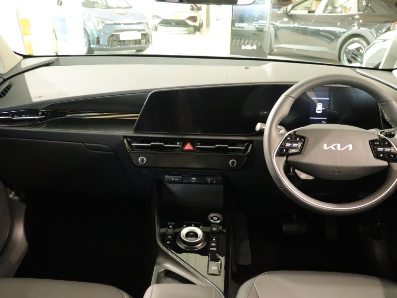  KIA NIRO 1.6 GDi 136 Hybrid Evolve 5dr DCT 4898007