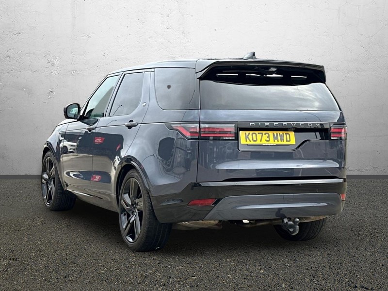 2024 (73) LAND ROVER DISCOVERY 3.0 D300 Dynamic HSE 5dr Auto