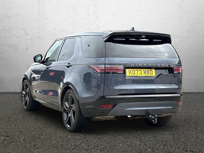 2024 (73) LAND ROVER DISCOVERY 3.0 D300 Dynamic HSE 5dr Auto