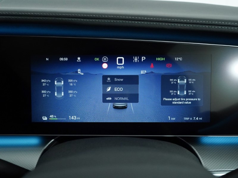 2025 (25) BYD SEALION 7 230kW Comfort 83kWh 5dr Auto 4829063