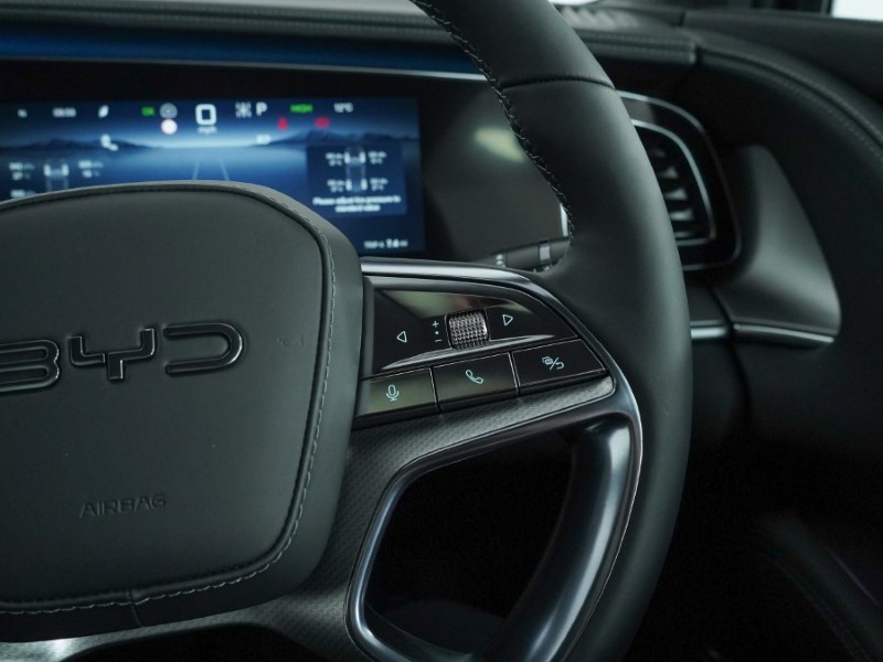 2025 (25) BYD SEALION 7 230kW Comfort 83kWh 5dr Auto 4829061