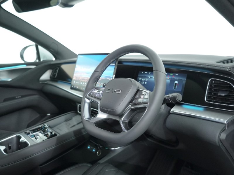 2025 (25) BYD SEALION 7 230kW Comfort 83kWh 5dr Auto 4829037