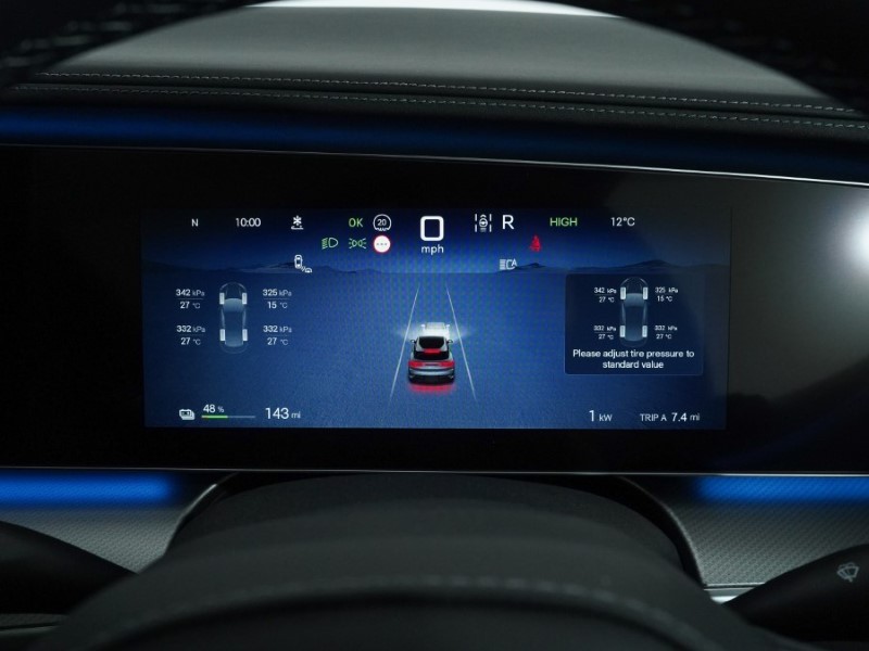 2025 (25) BYD SEALION 7 230kW Comfort 83kWh 5dr Auto 4829071