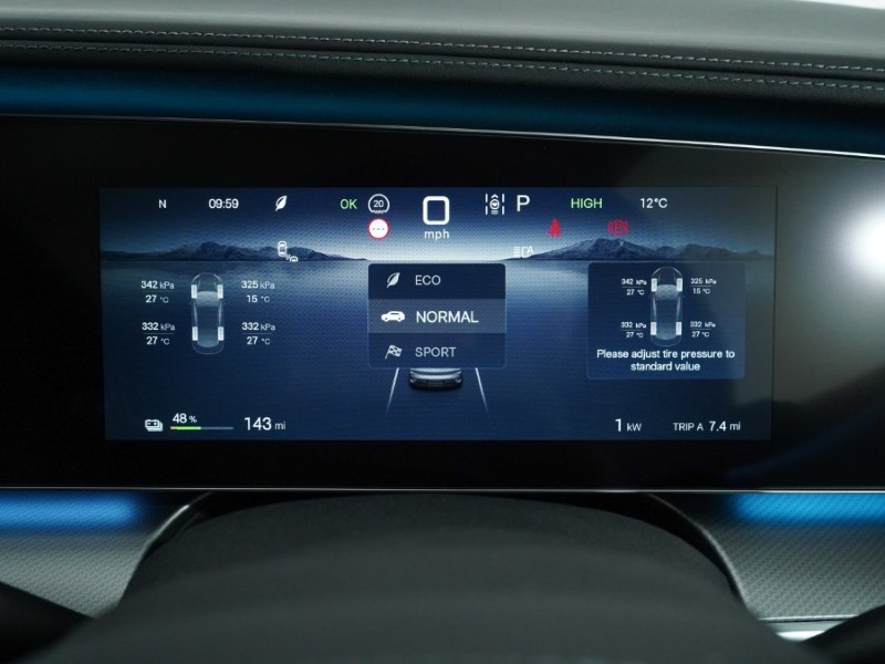 2025 (25) BYD SEALION 7 230kW Comfort 83kWh 5dr Auto 4829064