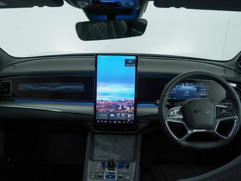 2025 (25) BYD SEALION 7 230kW Comfort 83kWh 5dr Auto 4829054