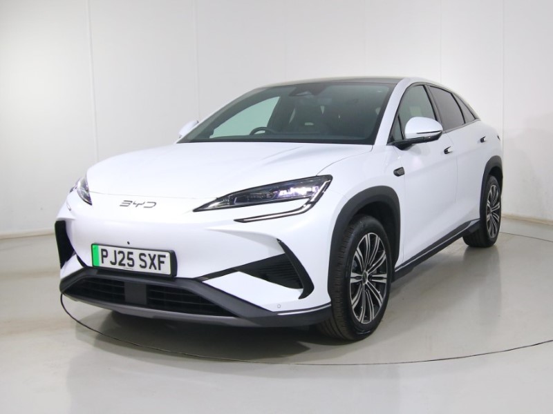 2025 (25) BYD SEALION 7 230kW Comfort 83kWh 5dr Auto 4829023