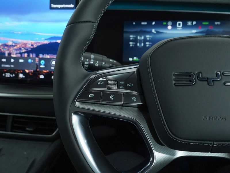 2025 (25) BYD SEALION 7 230kW Comfort 83kWh 5dr Auto 4829060