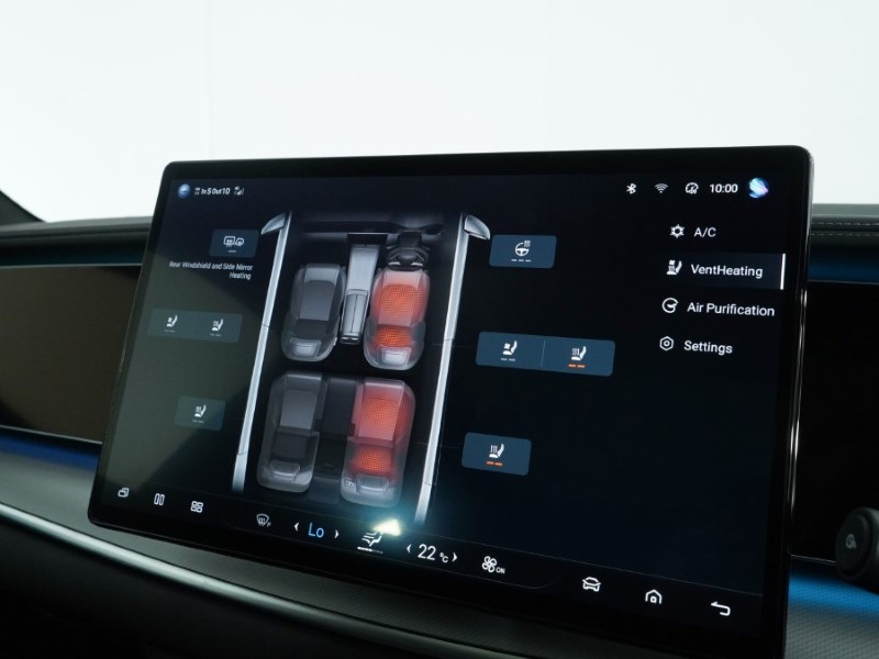 2025 (25) BYD SEALION 7 230kW Comfort 83kWh 5dr Auto 4829069