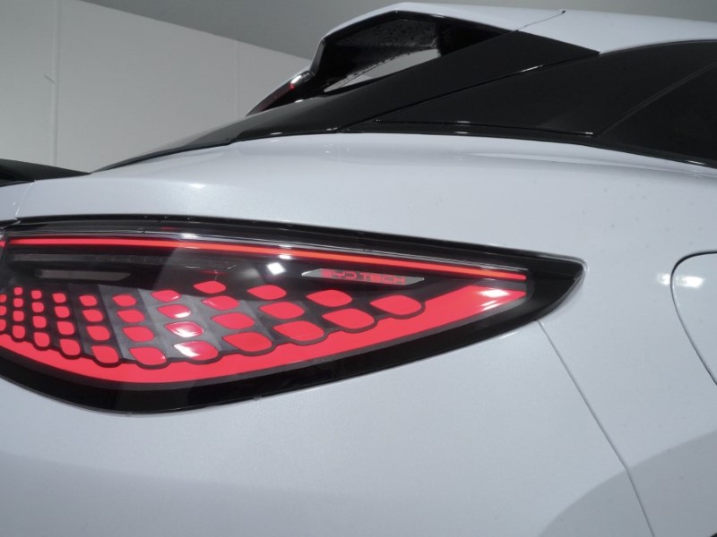 2025 (25) BYD SEALION 7 230kW Comfort 83kWh 5dr Auto 4829035