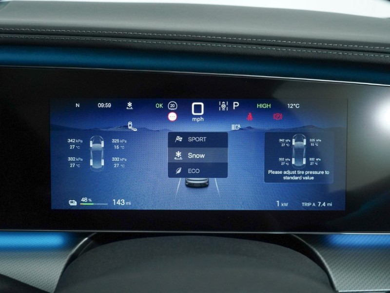 2025 (25) BYD SEALION 7 230kW Comfort 83kWh 5dr Auto 4829062