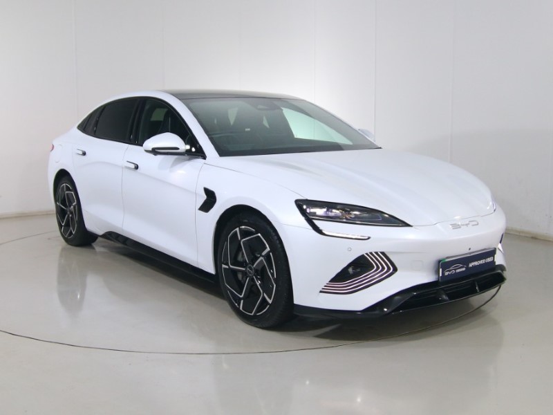 2025 (75) BYD SEAL 230kW Design 83kWh 4dr Auto