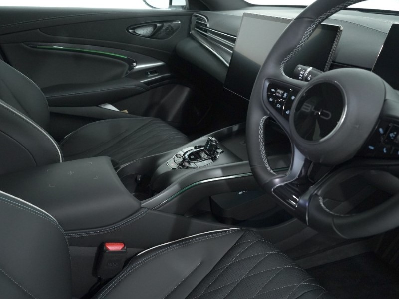 2025 (75) BYD SEAL 230kW Design 83kWh 4dr Auto 4903858