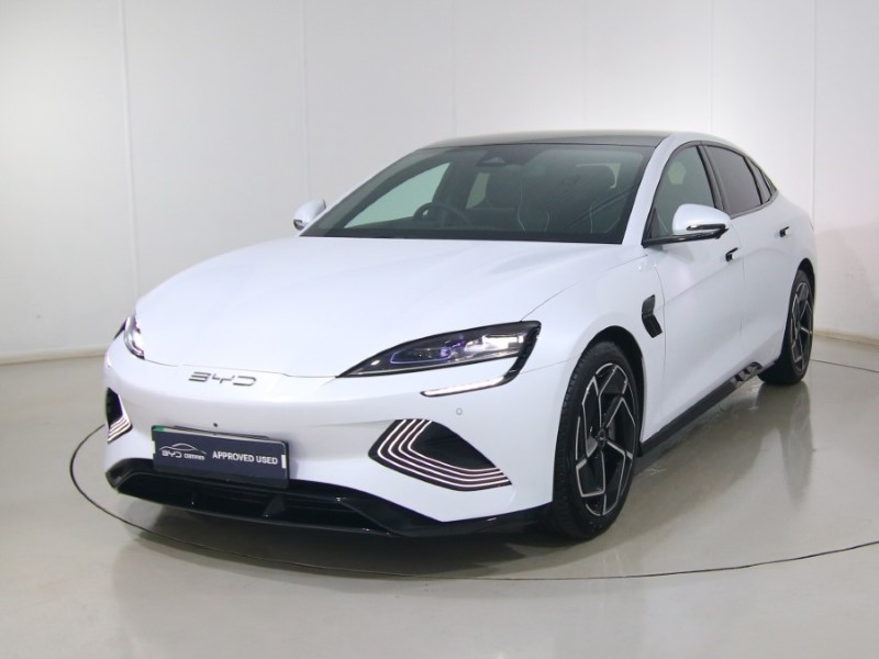 2025 (75) BYD SEAL 230kW Design 83kWh 4dr Auto 4903902