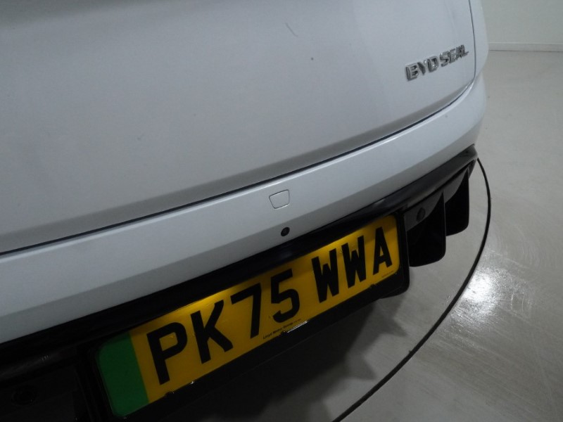 2025 (75) BYD SEAL 230kW Design 83kWh 4dr Auto 4903848