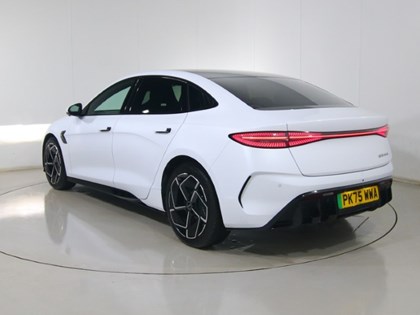 2025 (75) BYD SEAL 230kW Design 83kWh 4dr Auto