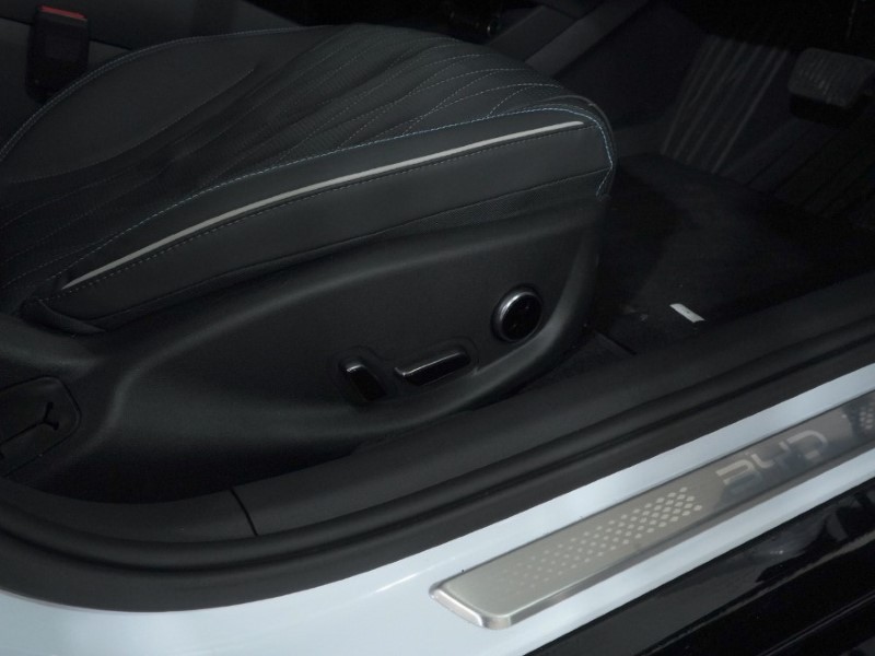 2025 (75) BYD SEAL 230kW Design 83kWh 4dr Auto 4903856