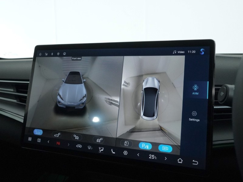 2025 (75) BYD SEAL 230kW Design 83kWh 4dr Auto 4903875