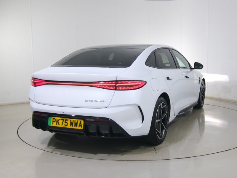 2025 (75) BYD SEAL 230kW Design 83kWh 4dr Auto 4903906
