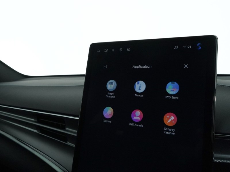 2025 (75) BYD SEAL 230kW Design 83kWh 4dr Auto 4903880