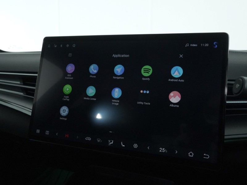 2025 (75) BYD SEAL 230kW Design 83kWh 4dr Auto 4903873