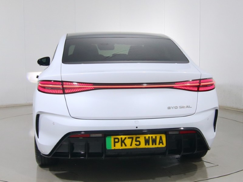 2025 (75) BYD SEAL 230kW Design 83kWh 4dr Auto 4903905