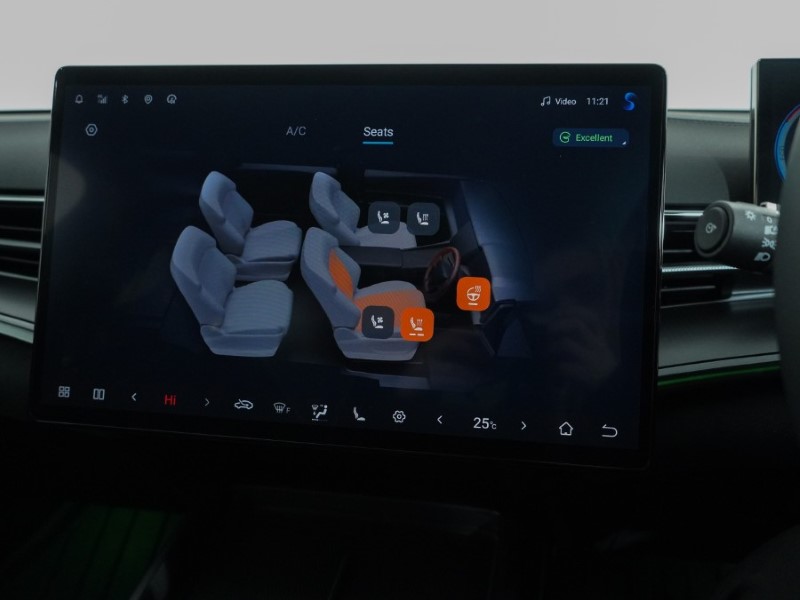 2025 (75) BYD SEAL 230kW Design 83kWh 4dr Auto 4903877