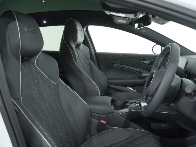 2025 (75) BYD SEAL 230kW Design 83kWh 4dr Auto 4903859