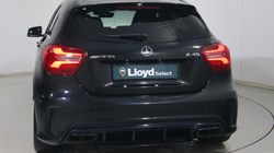 2018 (18) MERCEDES-BENZ A CLASS A45 4Matic 5dr Auto 4843669