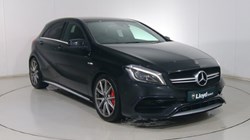 2018 (18) MERCEDES-BENZ A CLASS A45 4Matic 5dr Auto 4843664
