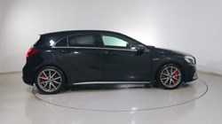 2018 (18) MERCEDES-BENZ A CLASS A45 4Matic 5dr Auto 4843671