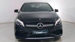 2018 (18) MERCEDES-BENZ A CLASS A45 4Matic 5dr Auto 4843665