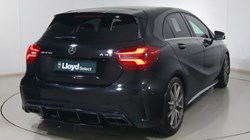 2018 (18) MERCEDES-BENZ A CLASS A45 4Matic 5dr Auto 4843670